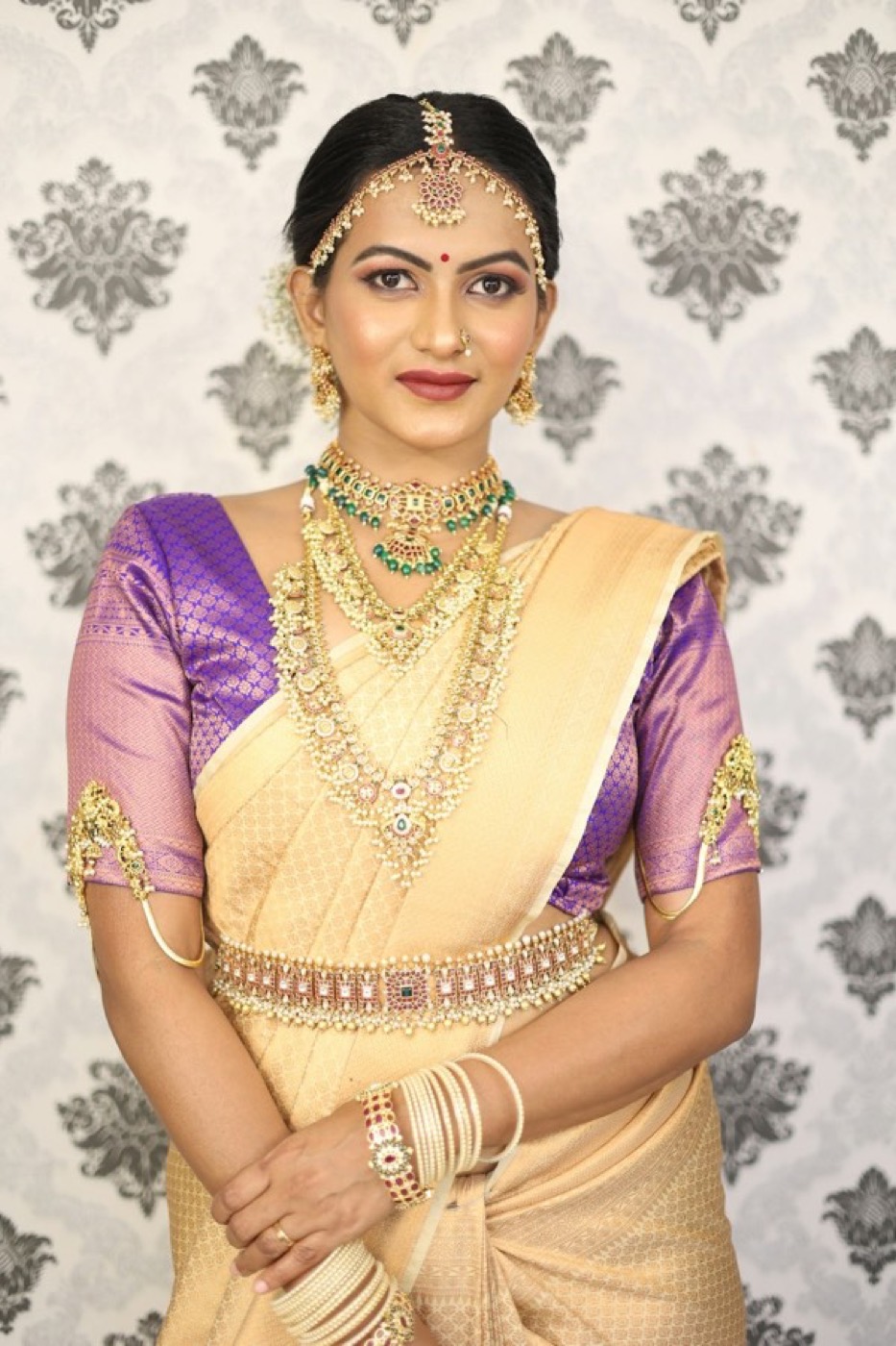 Shanthi Cotton Silk Everyday Salwar