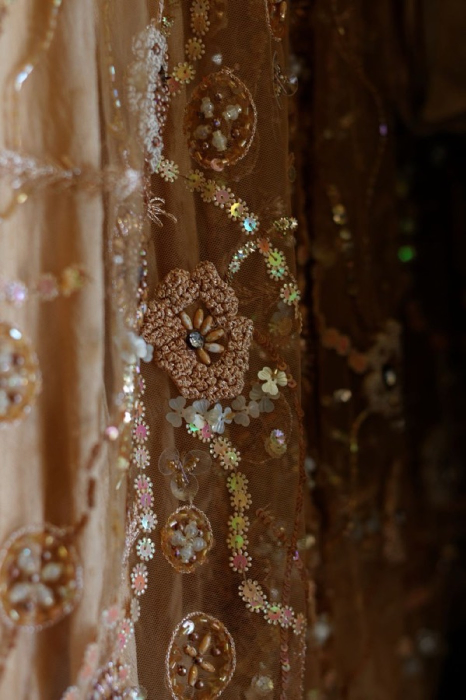 Vaidehi Bridal Zardozi Salwar Set
